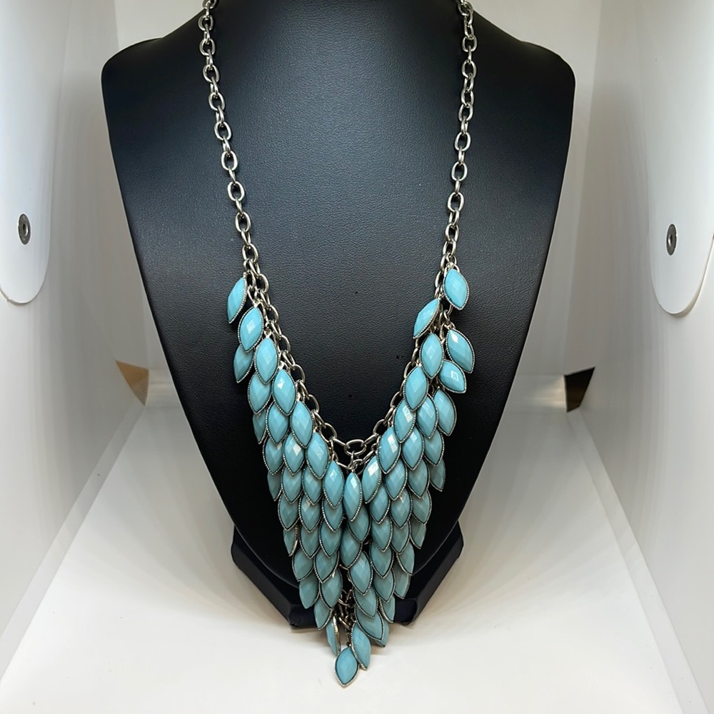 V Shape Necklace